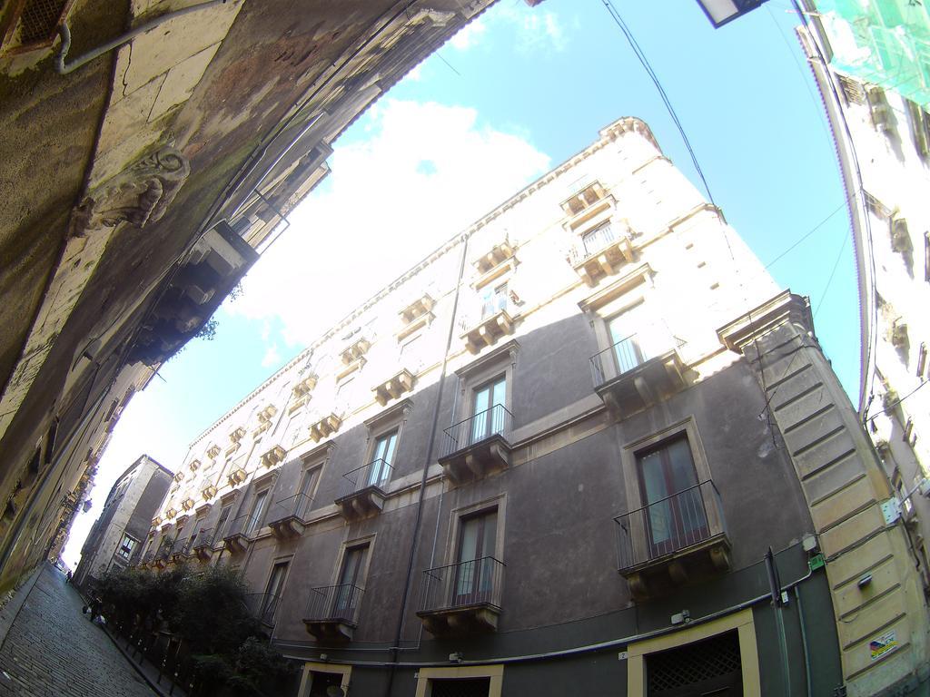 Duomo Sant'Agata Apartment Catania Exterior foto