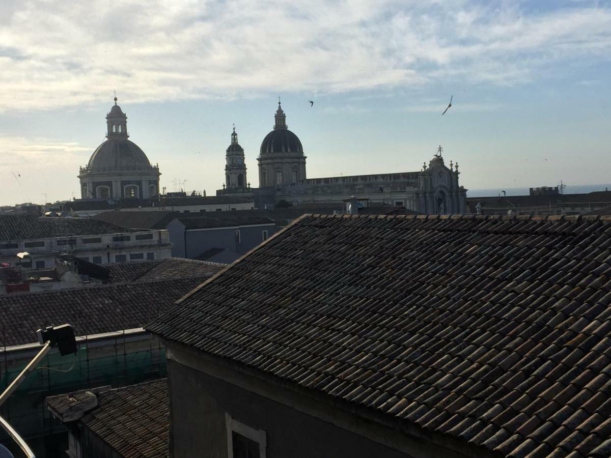 Duomo Sant'Agata Apartment Catania Exterior foto